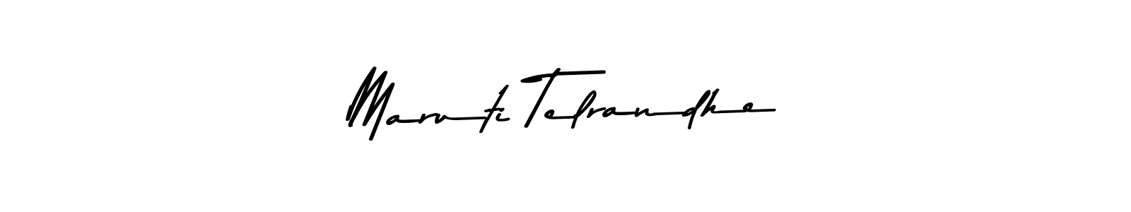 It looks lik you need a new signature style for name Maruti Telrandhe. Design unique handwritten (Asem Kandis PERSONAL USE) signature with our free signature maker in just a few clicks. Maruti Telrandhe signature style 9 images and pictures png