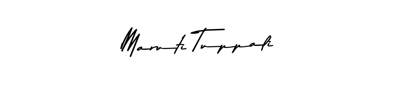 How to Draw Maruti Tuppali signature style? Asem Kandis PERSONAL USE is a latest design signature styles for name Maruti Tuppali. Maruti Tuppali signature style 9 images and pictures png