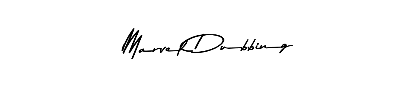 Asem Kandis PERSONAL USE is a professional signature style that is perfect for those who want to add a touch of class to their signature. It is also a great choice for those who want to make their signature more unique. Get Marvel Dubbing name to fancy signature for free. Marvel Dubbing signature style 9 images and pictures png