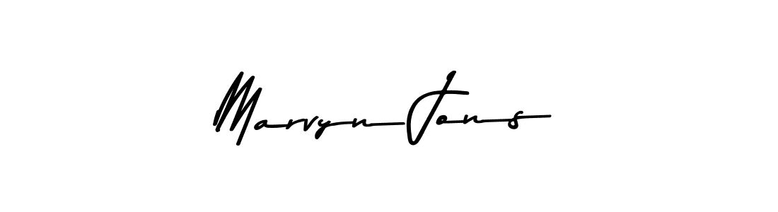 You should practise on your own different ways (Asem Kandis PERSONAL USE) to write your name (Marvyn Jons) in signature. don't let someone else do it for you. Marvyn Jons signature style 9 images and pictures png