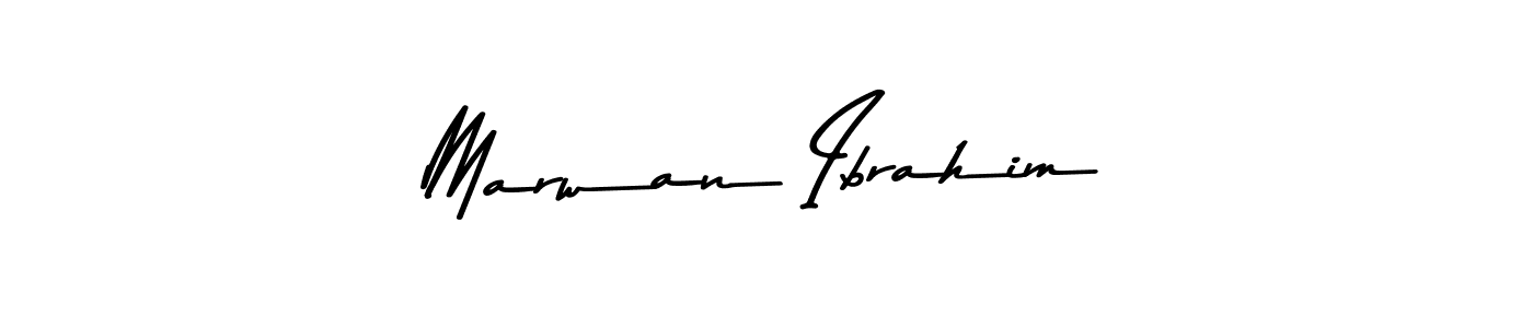 Similarly Asem Kandis PERSONAL USE is the best handwritten signature design. Signature creator online .You can use it as an online autograph creator for name Marwan Ibrahim. Marwan Ibrahim signature style 9 images and pictures png