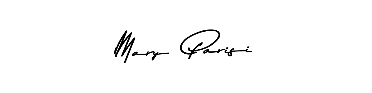 Also we have Mary  Parisi name is the best signature style. Create professional handwritten signature collection using Asem Kandis PERSONAL USE autograph style. Mary  Parisi signature style 9 images and pictures png