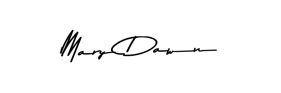 This is the best signature style for the Mary Dawn name. Also you like these signature font (Asem Kandis PERSONAL USE). Mix name signature. Mary Dawn signature style 9 images and pictures png