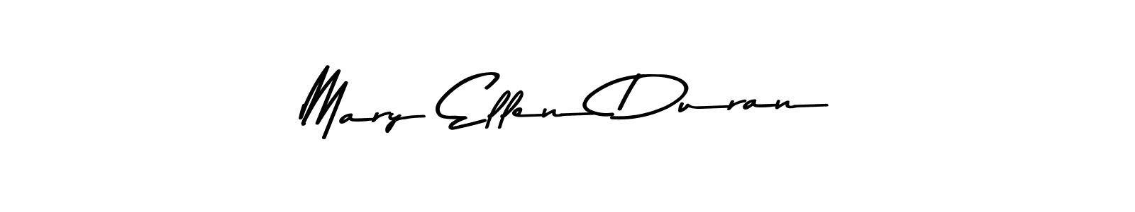 You should practise on your own different ways (Asem Kandis PERSONAL USE) to write your name (Mary Ellen Duran) in signature. don't let someone else do it for you. Mary Ellen Duran signature style 9 images and pictures png
