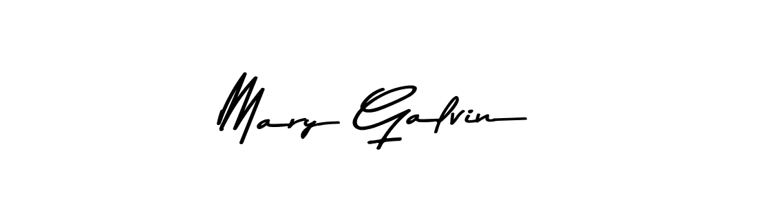 Mary Galvin stylish signature style. Best Handwritten Sign (Asem Kandis PERSONAL USE) for my name. Handwritten Signature Collection Ideas for my name Mary Galvin. Mary Galvin signature style 9 images and pictures png