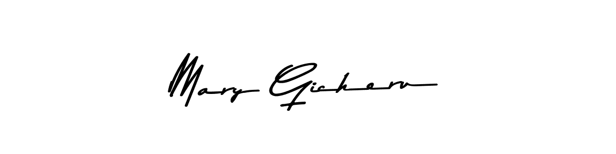 The best way (Asem Kandis PERSONAL USE) to make a short signature is to pick only two or three words in your name. The name Mary Gicheru include a total of six letters. For converting this name. Mary Gicheru signature style 9 images and pictures png
