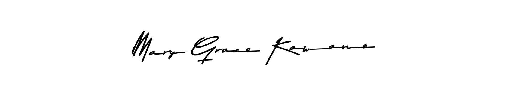 It looks lik you need a new signature style for name Mary Grace Kawano. Design unique handwritten (Asem Kandis PERSONAL USE) signature with our free signature maker in just a few clicks. Mary Grace Kawano signature style 9 images and pictures png