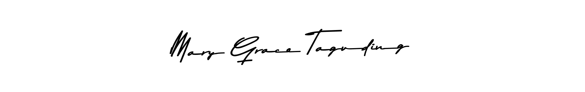 How to Draw Mary Grace Taguding signature style? Asem Kandis PERSONAL USE is a latest design signature styles for name Mary Grace Taguding. Mary Grace Taguding signature style 9 images and pictures png