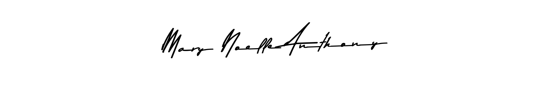 Use a signature maker to create a handwritten signature online. With this signature software, you can design (Asem Kandis PERSONAL USE) your own signature for name Mary Noelle Anthony. Mary Noelle Anthony signature style 9 images and pictures png