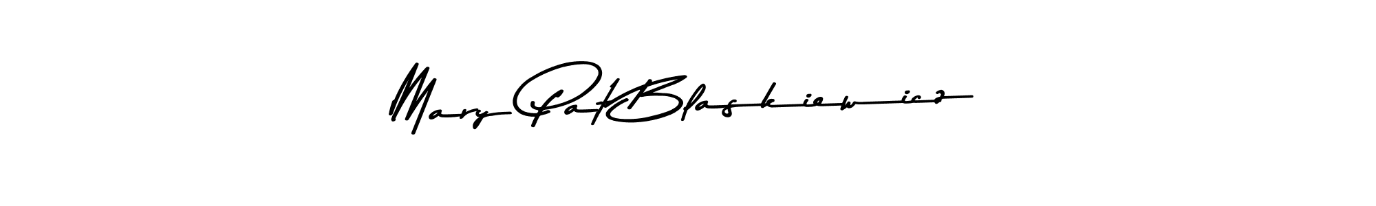 See photos of Mary Pat Blaskiewicz official signature by Spectra . Check more albums & portfolios. Read reviews & check more about Asem Kandis PERSONAL USE font. Mary Pat Blaskiewicz signature style 9 images and pictures png