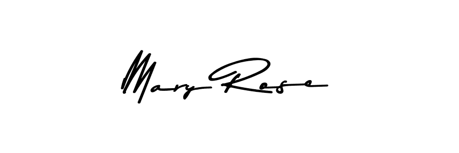 Use a signature maker to create a handwritten signature online. With this signature software, you can design (Asem Kandis PERSONAL USE) your own signature for name Mary Rose. Mary Rose signature style 9 images and pictures png