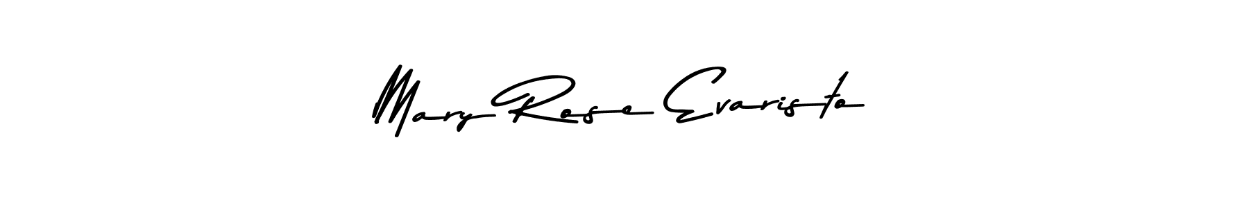 How to make Mary Rose Evaristo signature? Asem Kandis PERSONAL USE is a professional autograph style. Create handwritten signature for Mary Rose Evaristo name. Mary Rose Evaristo signature style 9 images and pictures png