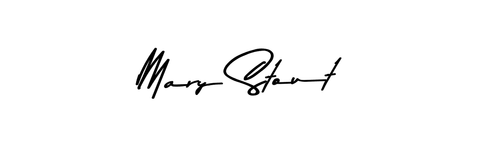 Also we have Mary Stout name is the best signature style. Create professional handwritten signature collection using Asem Kandis PERSONAL USE autograph style. Mary Stout signature style 9 images and pictures png