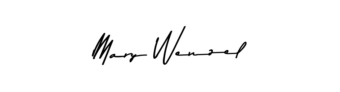 You should practise on your own different ways (Asem Kandis PERSONAL USE) to write your name (Mary Wenzel) in signature. don't let someone else do it for you. Mary Wenzel signature style 9 images and pictures png
