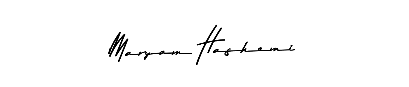 The best way (Asem Kandis PERSONAL USE) to make a short signature is to pick only two or three words in your name. The name Maryam Hashemi include a total of six letters. For converting this name. Maryam Hashemi signature style 9 images and pictures png