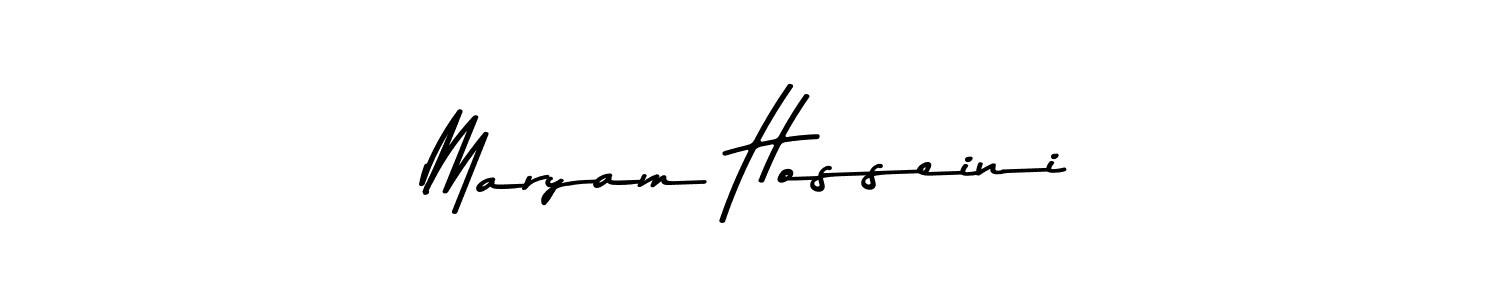 Similarly Asem Kandis PERSONAL USE is the best handwritten signature design. Signature creator online .You can use it as an online autograph creator for name Maryam Hosseini. Maryam Hosseini signature style 9 images and pictures png