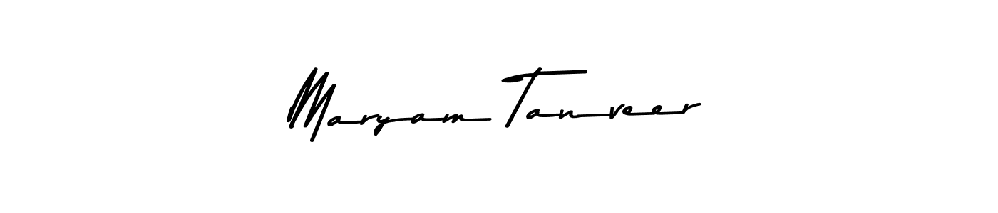 Maryam Tanveer stylish signature style. Best Handwritten Sign (Asem Kandis PERSONAL USE) for my name. Handwritten Signature Collection Ideas for my name Maryam Tanveer. Maryam Tanveer signature style 9 images and pictures png