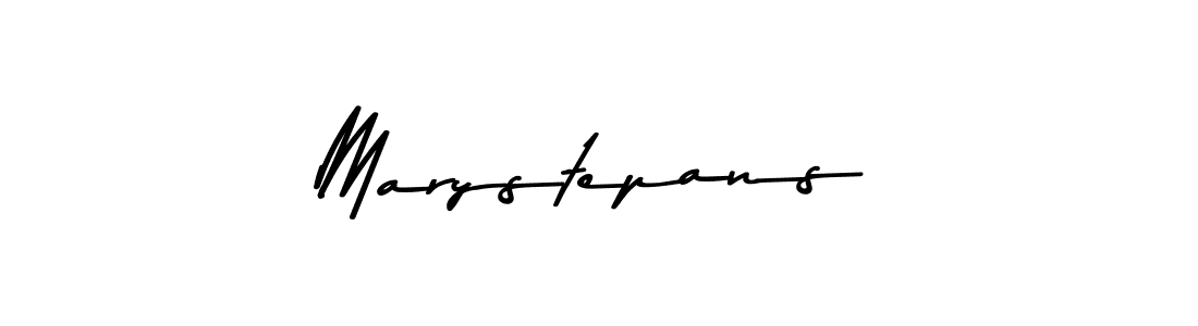 Asem Kandis PERSONAL USE is a professional signature style that is perfect for those who want to add a touch of class to their signature. It is also a great choice for those who want to make their signature more unique. Get Marystepans name to fancy signature for free. Marystepans signature style 9 images and pictures png