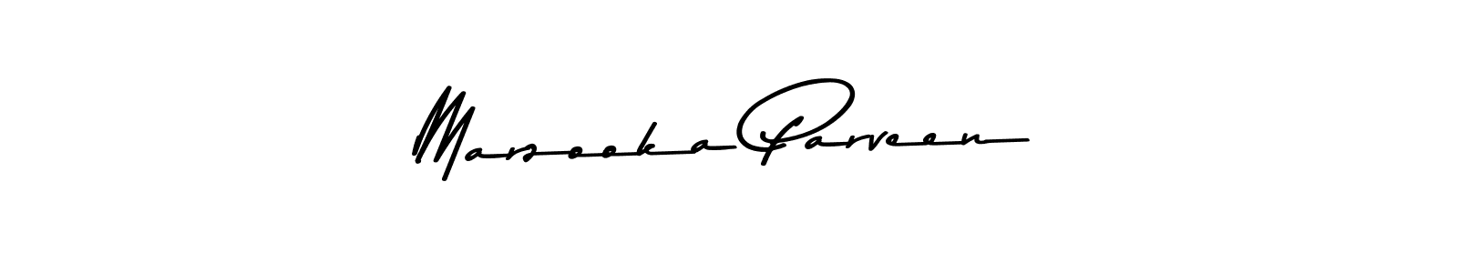 It looks lik you need a new signature style for name Marzooka Parveen. Design unique handwritten (Asem Kandis PERSONAL USE) signature with our free signature maker in just a few clicks. Marzooka Parveen signature style 9 images and pictures png