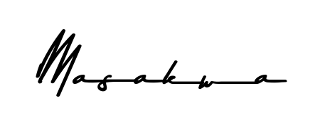 Get an exclusive digital autograph for Masakwa. The Asem Kandis PERSONAL USE typeface captures the charm of real penmanship on paper. Masakwa signature style 9 images and pictures png
