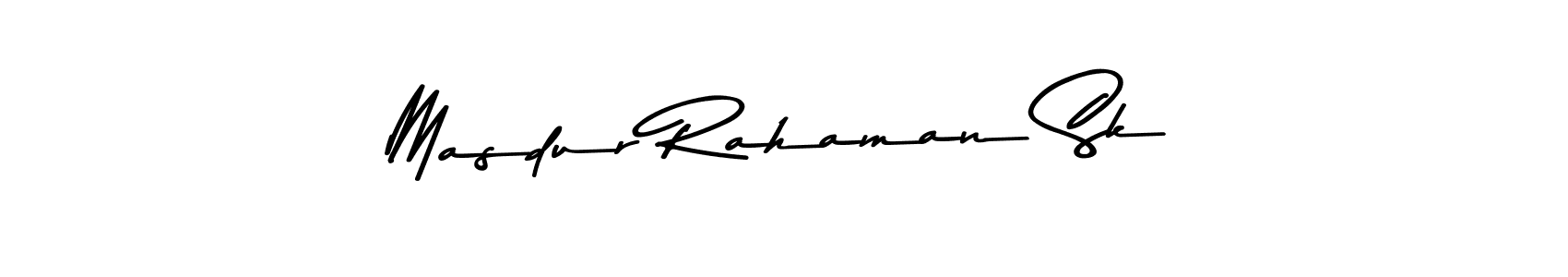 Use a signature maker to create a handwritten signature online. With this signature software, you can design (Asem Kandis PERSONAL USE) your own signature for name Masdur Rahaman Sk. Masdur Rahaman Sk signature style 9 images and pictures png