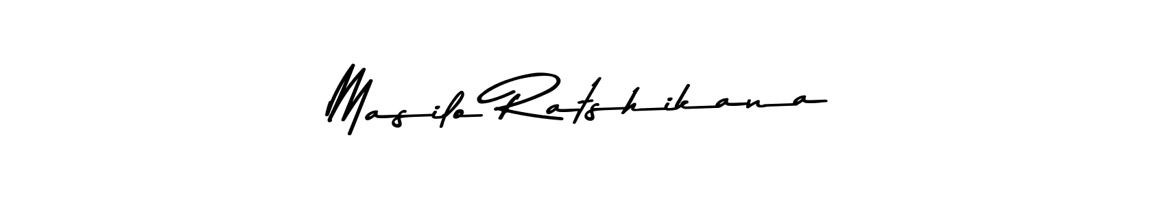 How to make Masilo Ratshikana signature? Asem Kandis PERSONAL USE is a professional autograph style. Create handwritten signature for Masilo Ratshikana name. Masilo Ratshikana signature style 9 images and pictures png