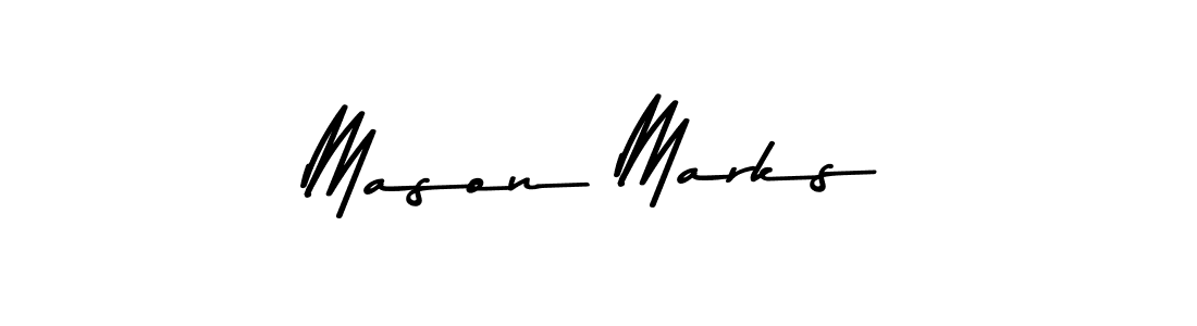 How to Draw Mason Marks signature style? Asem Kandis PERSONAL USE is a latest design signature styles for name Mason Marks. Mason Marks signature style 9 images and pictures png