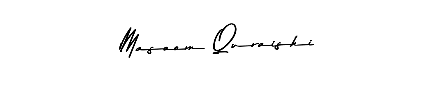 You can use this online signature creator to create a handwritten signature for the name Masoom Quraishi. This is the best online autograph maker. Masoom Quraishi signature style 9 images and pictures png