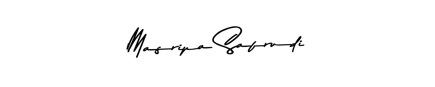 Make a short Masripa Safrudi signature style. Manage your documents anywhere anytime using Asem Kandis PERSONAL USE. Create and add eSignatures, submit forms, share and send files easily. Masripa Safrudi signature style 9 images and pictures png