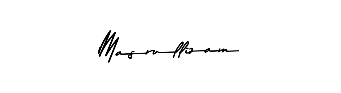 You should practise on your own different ways (Asem Kandis PERSONAL USE) to write your name (Masrullizam) in signature. don't let someone else do it for you. Masrullizam signature style 9 images and pictures png