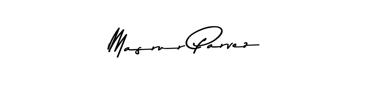 You should practise on your own different ways (Asem Kandis PERSONAL USE) to write your name (Masrur Parvez) in signature. don't let someone else do it for you. Masrur Parvez signature style 9 images and pictures png