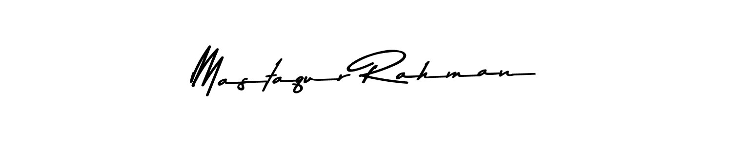 Create a beautiful signature design for name Mastaqur Rahman. With this signature (Asem Kandis PERSONAL USE) fonts, you can make a handwritten signature for free. Mastaqur Rahman signature style 9 images and pictures png