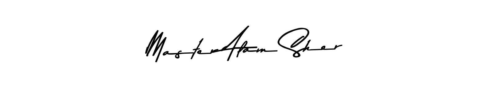 It looks lik you need a new signature style for name Master Alam Sher. Design unique handwritten (Asem Kandis PERSONAL USE) signature with our free signature maker in just a few clicks. Master Alam Sher signature style 9 images and pictures png