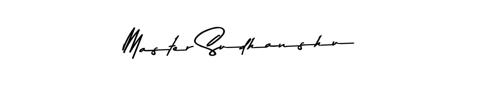 It looks lik you need a new signature style for name Master Sudhanshu. Design unique handwritten (Asem Kandis PERSONAL USE) signature with our free signature maker in just a few clicks. Master Sudhanshu signature style 9 images and pictures png