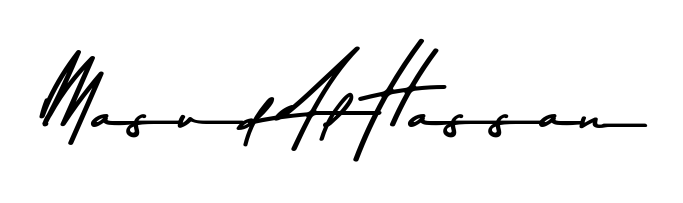 Generate high-definition signature styles for Masud Al Hassan. The Asem Kandis PERSONAL USE typeface ensures crisp legibility and sophisticated design. Masud Al Hassan signature style 9 images and pictures png