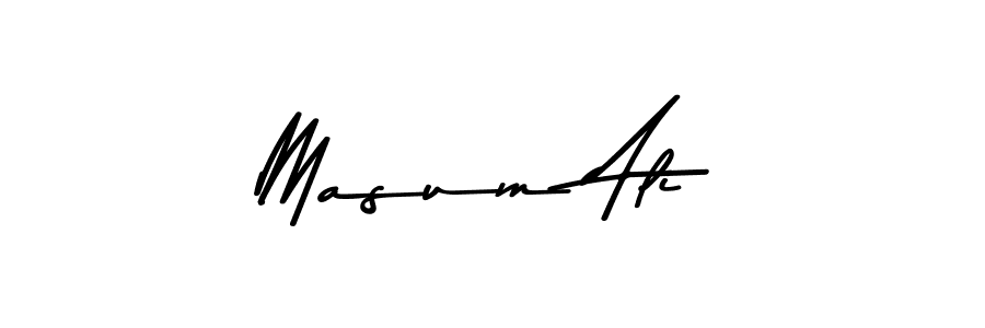 Similarly Asem Kandis PERSONAL USE is the best handwritten signature design. Signature creator online .You can use it as an online autograph creator for name Masum Ali. Masum Ali signature style 9 images and pictures png