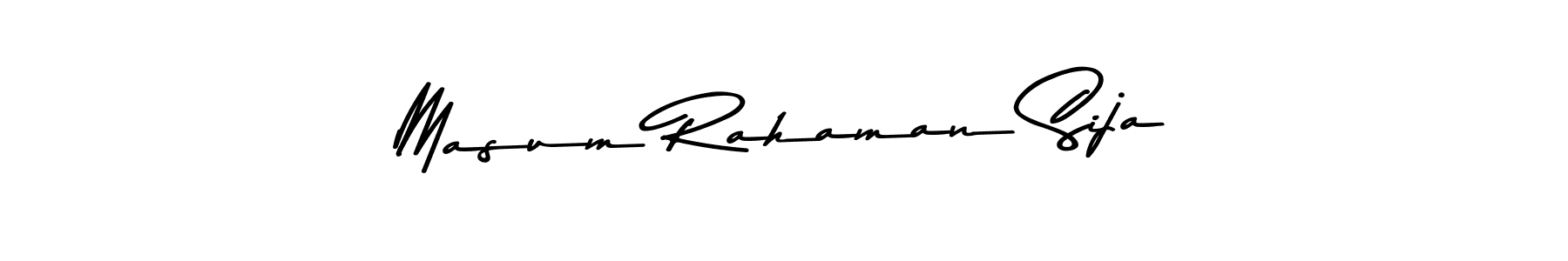 Once you've used our free online signature maker to create your best signature Asem Kandis PERSONAL USE style, it's time to enjoy all of the benefits that Masum Rahaman Sija name signing documents. Masum Rahaman Sija signature style 9 images and pictures png