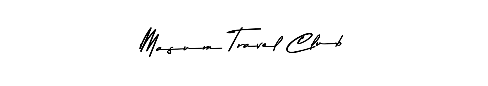 Check out images of Autograph of Masum Travel Club name. Actor Masum Travel Club Signature Style. Asem Kandis PERSONAL USE is a professional sign style online. Masum Travel Club signature style 9 images and pictures png