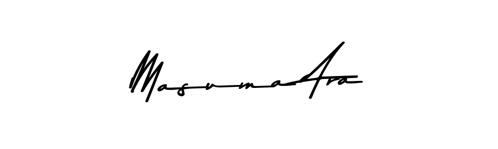 Asem Kandis PERSONAL USE is a professional signature style that is perfect for those who want to add a touch of class to their signature. It is also a great choice for those who want to make their signature more unique. Get Masuma Ara name to fancy signature for free. Masuma Ara signature style 9 images and pictures png