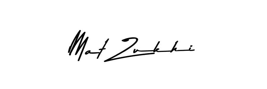 Make a beautiful signature design for name Mat Zukhi. Use this online signature maker to create a handwritten signature for free. Mat Zukhi signature style 9 images and pictures png