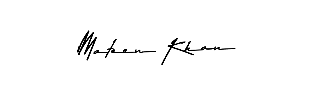 Mateen Khan stylish signature style. Best Handwritten Sign (Asem Kandis PERSONAL USE) for my name. Handwritten Signature Collection Ideas for my name Mateen Khan. Mateen Khan signature style 9 images and pictures png