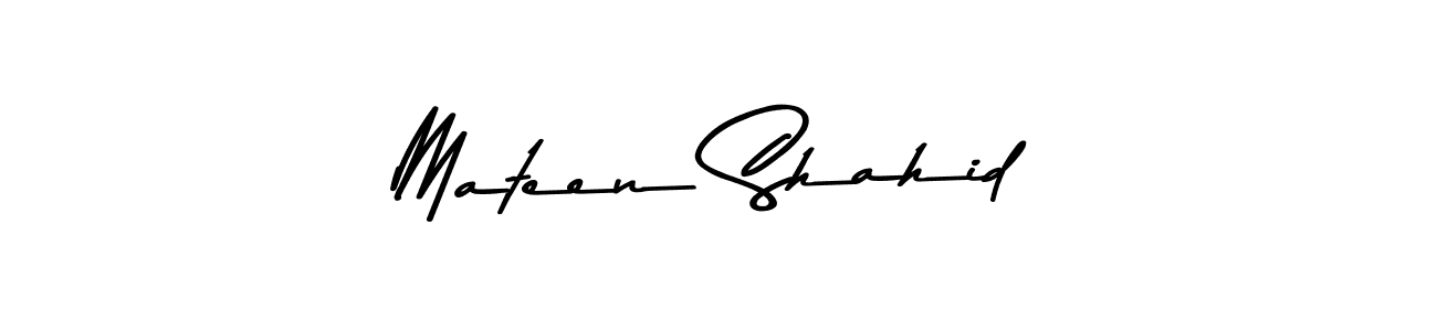 Check out images of Autograph of Mateen Shahid name. Actor Mateen Shahid Signature Style. Asem Kandis PERSONAL USE is a professional sign style online. Mateen Shahid signature style 9 images and pictures png