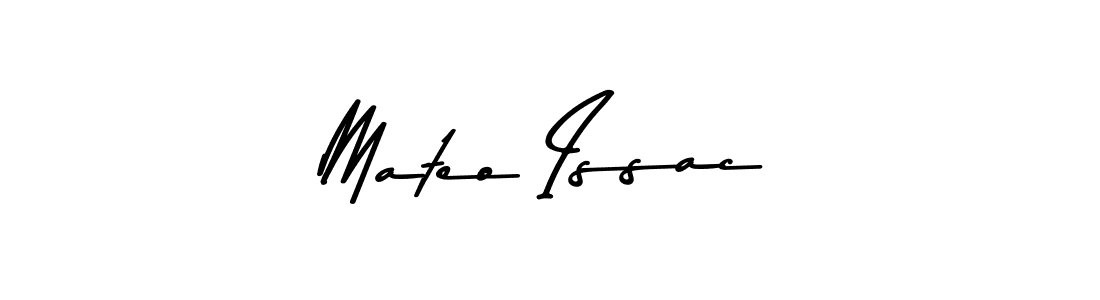 Make a beautiful signature design for name Mateo Issac. Use this online signature maker to create a handwritten signature for free. Mateo Issac signature style 9 images and pictures png