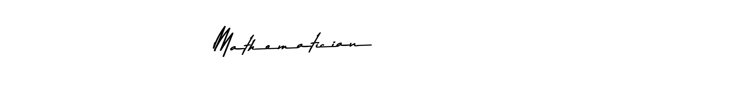 Also You can easily find your signature by using the search form. We will create MathematicianØØØØØØ name handwritten signature images for you free of cost using Asem Kandis PERSONAL USE sign style. MathematicianØØØØØØ signature style 9 images and pictures png