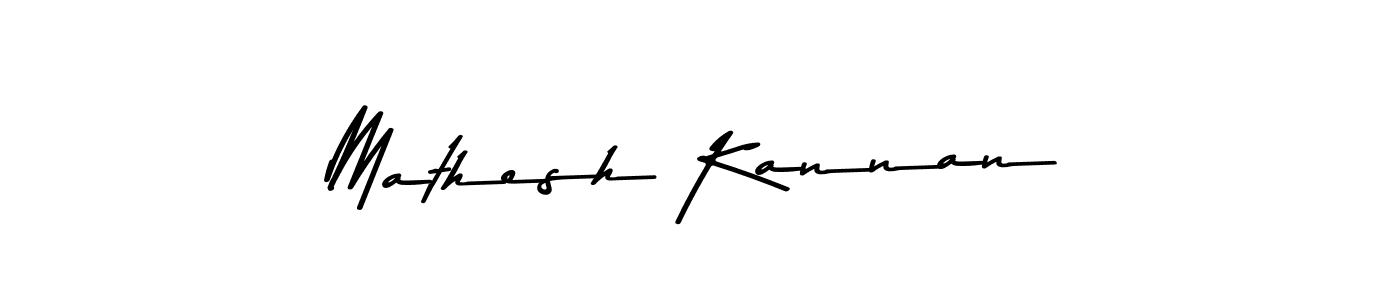 It looks lik you need a new signature style for name Mathesh Kannan. Design unique handwritten (Asem Kandis PERSONAL USE) signature with our free signature maker in just a few clicks. Mathesh Kannan signature style 9 images and pictures png