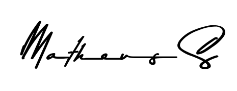 Designed for modern professionals: Matheus S name signature crafted with Asem Kandis PERSONAL USE script. Ready for digital PDF workflows. Matheus S signature style 9 images and pictures png
