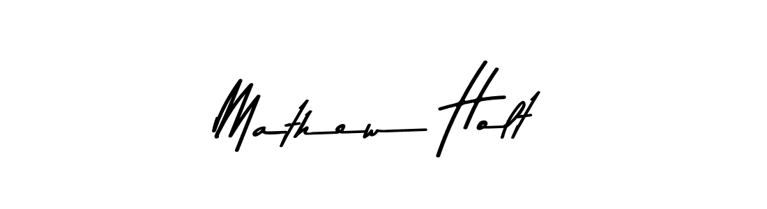 How to Draw Mathew Holt signature style? Asem Kandis PERSONAL USE is a latest design signature styles for name Mathew Holt. Mathew Holt signature style 9 images and pictures png