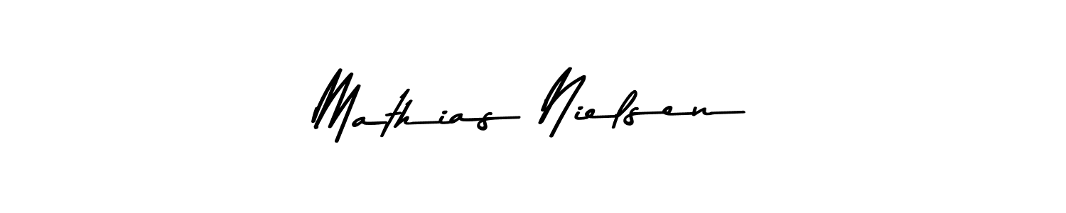 See photos of Mathias Nielsen official signature by Spectra . Check more albums & portfolios. Read reviews & check more about Asem Kandis PERSONAL USE font. Mathias Nielsen signature style 9 images and pictures png