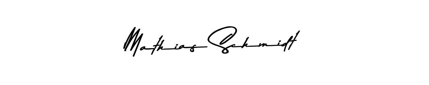 This is the best signature style for the Mathias Schmidt name. Also you like these signature font (Asem Kandis PERSONAL USE). Mix name signature. Mathias Schmidt signature style 9 images and pictures png