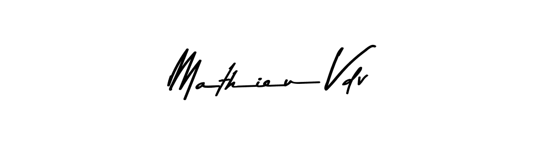 Once you've used our free online signature maker to create your best signature Asem Kandis PERSONAL USE style, it's time to enjoy all of the benefits that Mathieu Vdv name signing documents. Mathieu Vdv signature style 9 images and pictures png